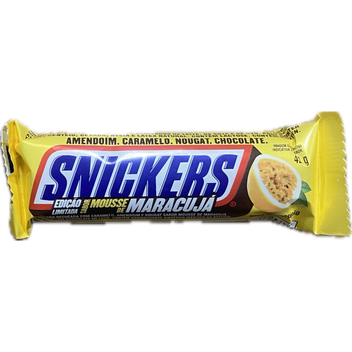 Snickers maracuja